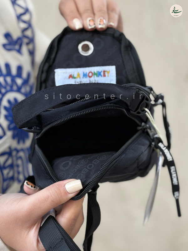 کیف بوبو (BOBO)کد 8-7606