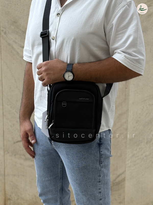 کیف رودوشی آرکتیک هانتر کد K00689