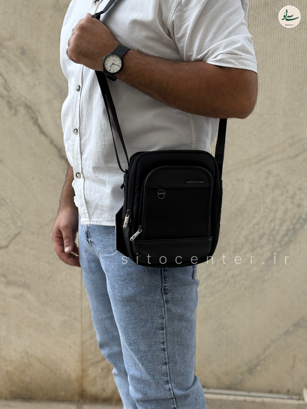 کیف رودوشی آرکتیک هانتر کد K00689