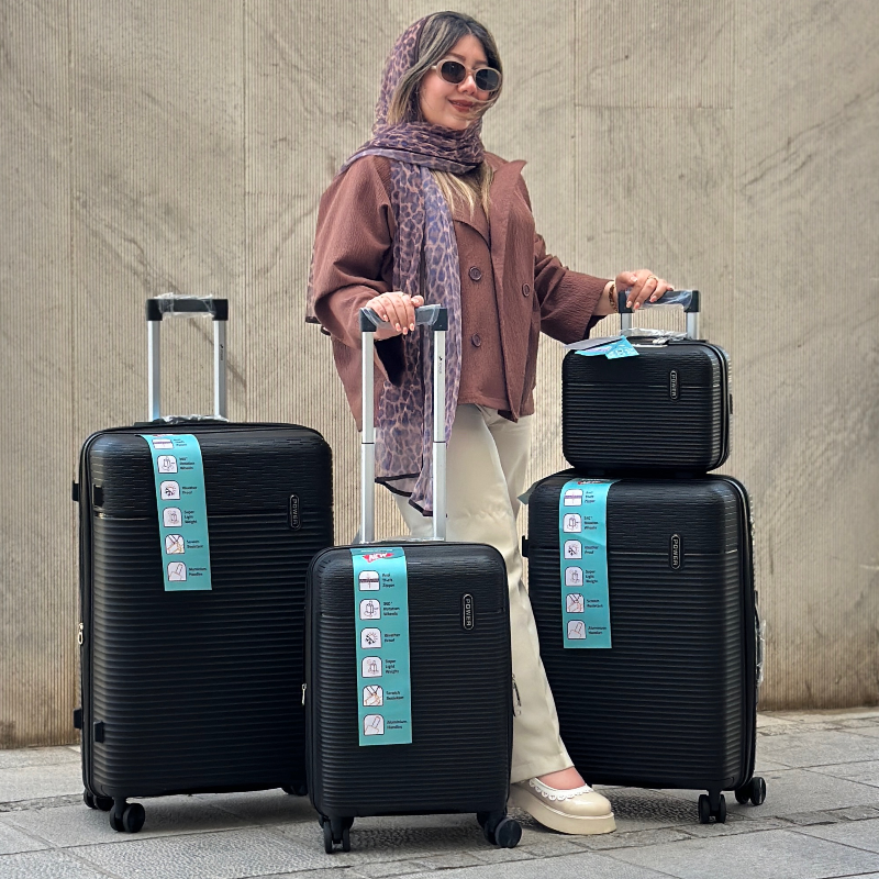 چمدان پاور اوان