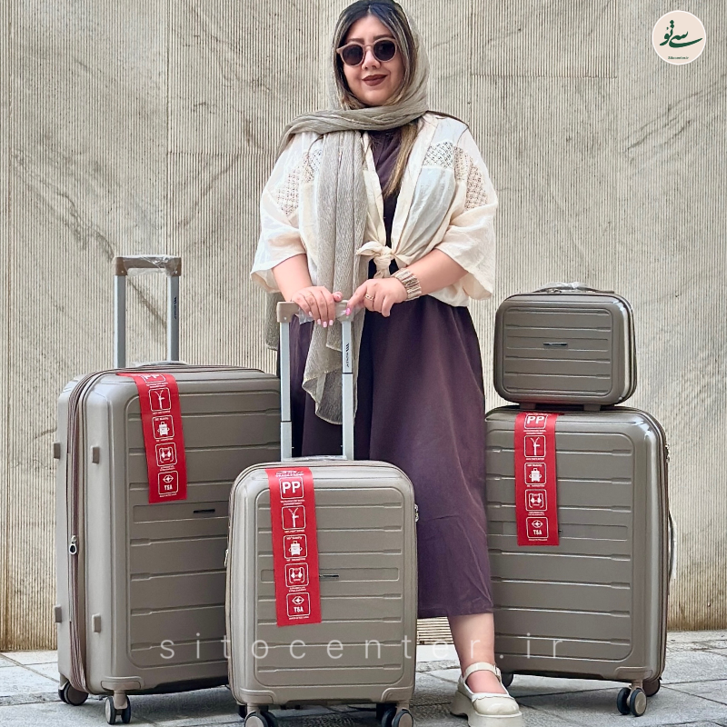 چمدان مونزا مدل رایکا