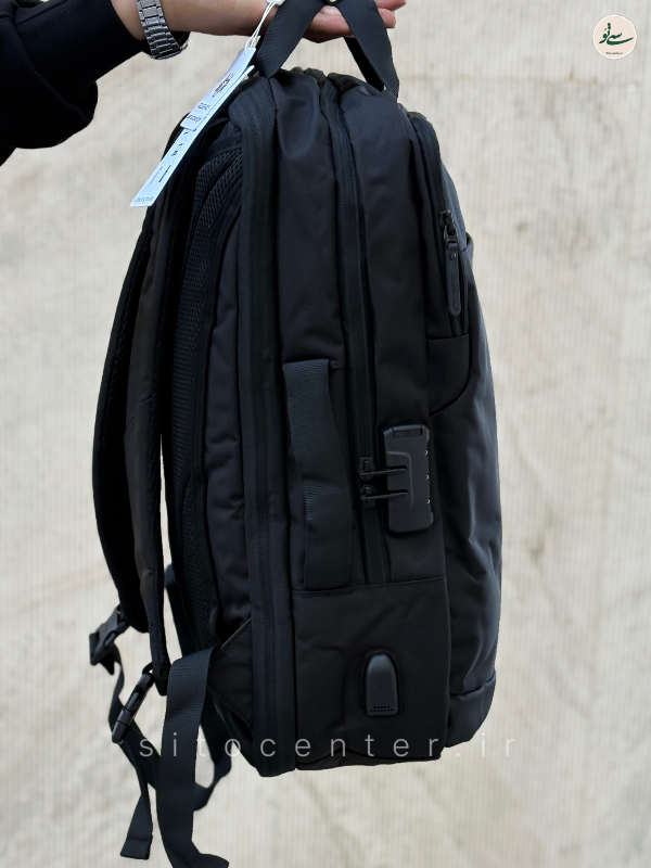 کوله پشتی GOLDEN WOLF کد GB00397