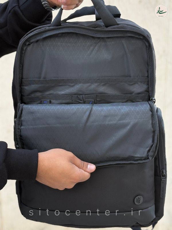 کوله پشتی GOLDEN WOLF کد GB00397