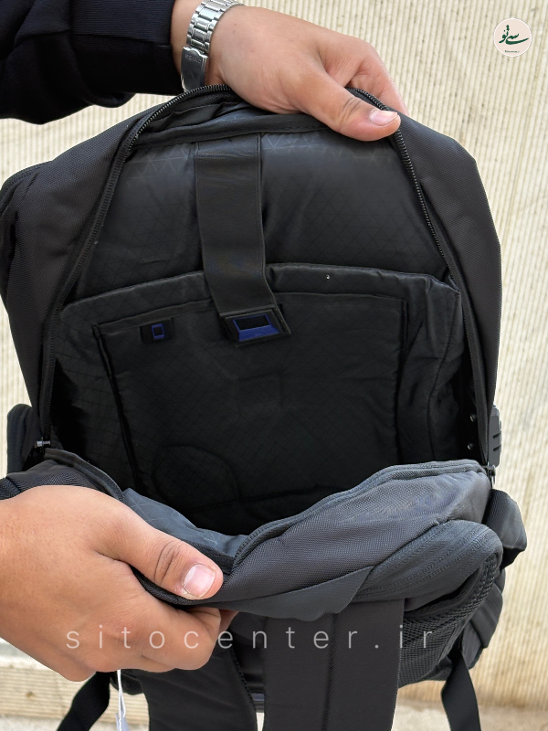 کوله پشتی GOLDEN WOLF کد GB00397