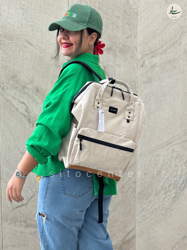 کوله پشتی هیماواری کد 124