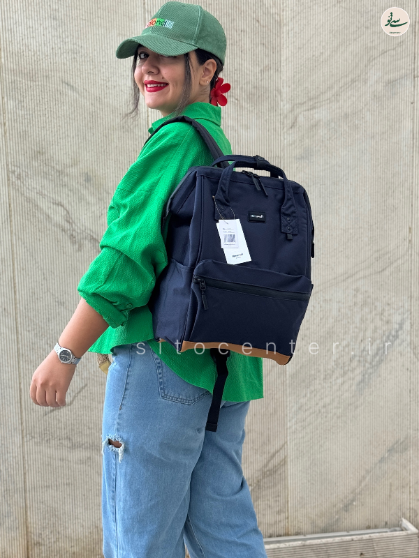 کوله پشتی هیماواری کد 124