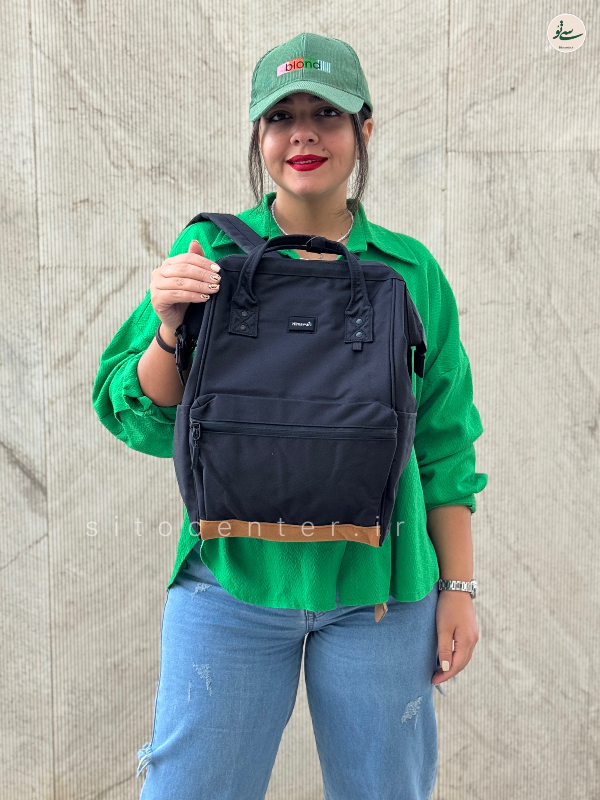 کوله پشتی هیماواری کد 124