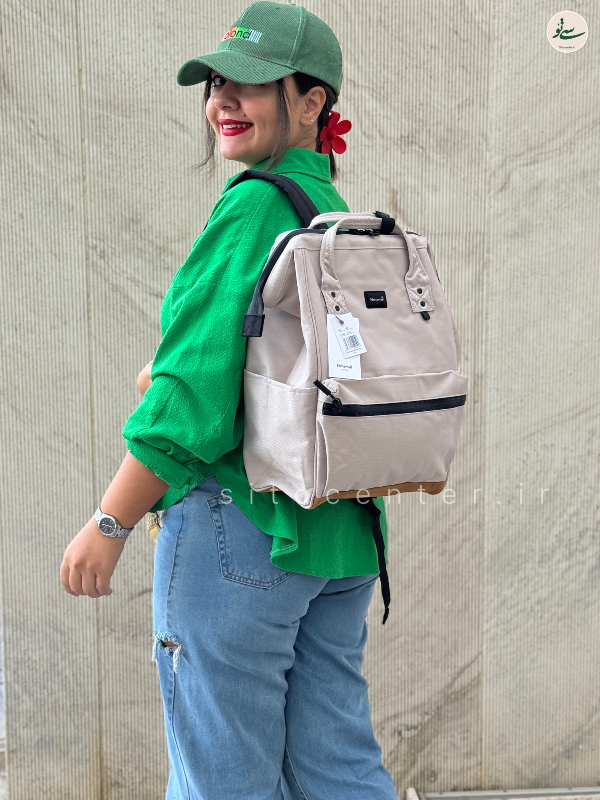 کوله پشتی هیماواری کد 124