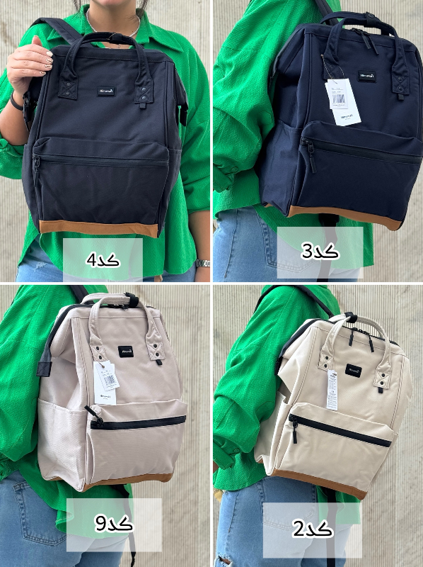 کوله پشتی هیماواری کد 124