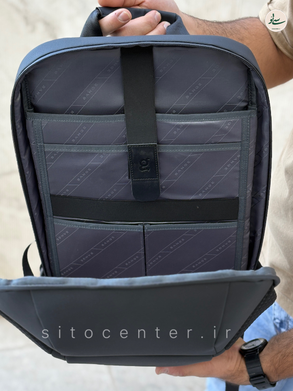 کوله پشتی بنج(BANGE) کد 7710