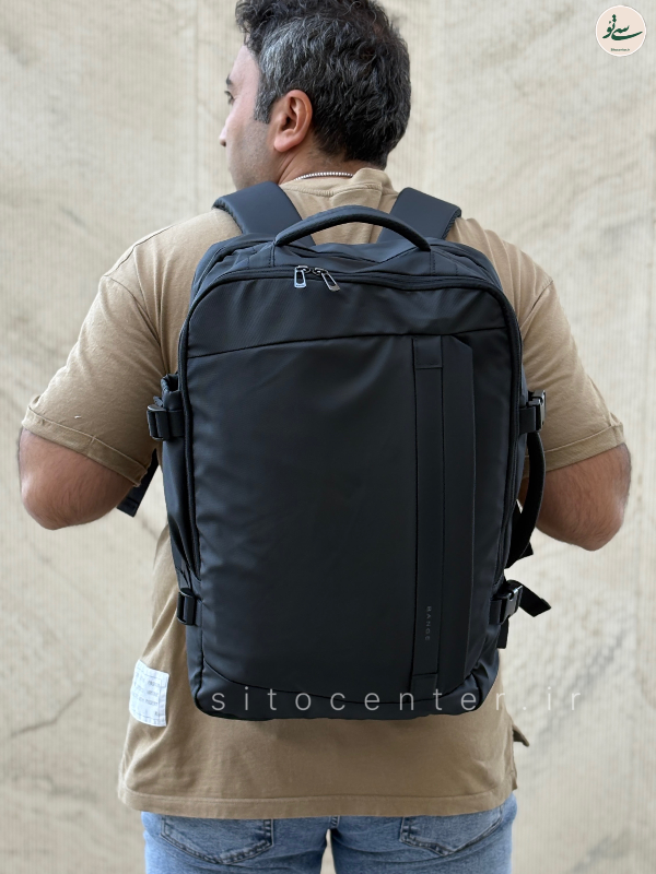 کوله پشتی بنج(BANGE)کد 2892