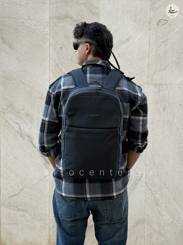 کوله پشتی بنج(BANGE) کد 3065