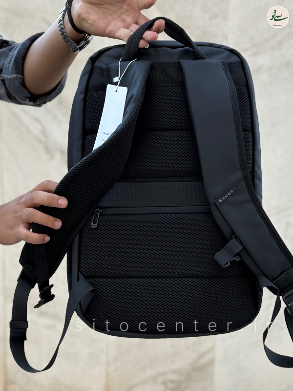 کوله پشتی بنج(BANGE) کد 3065