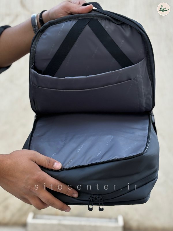 کوله پشتی بنج(BANGE) کد 3065