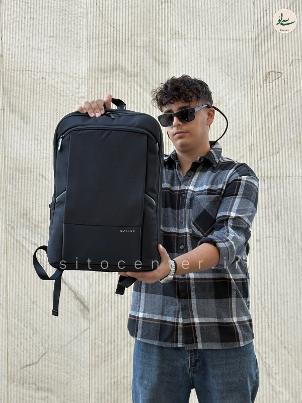 کوله پشتی بنج (BANGE) کد 77115D