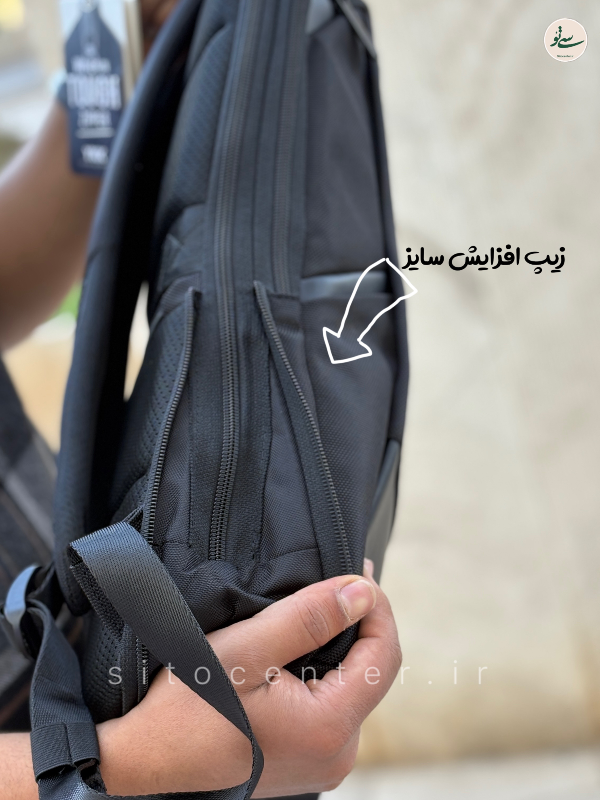 کوله پشتی بنج (BANGE) کد 77115D