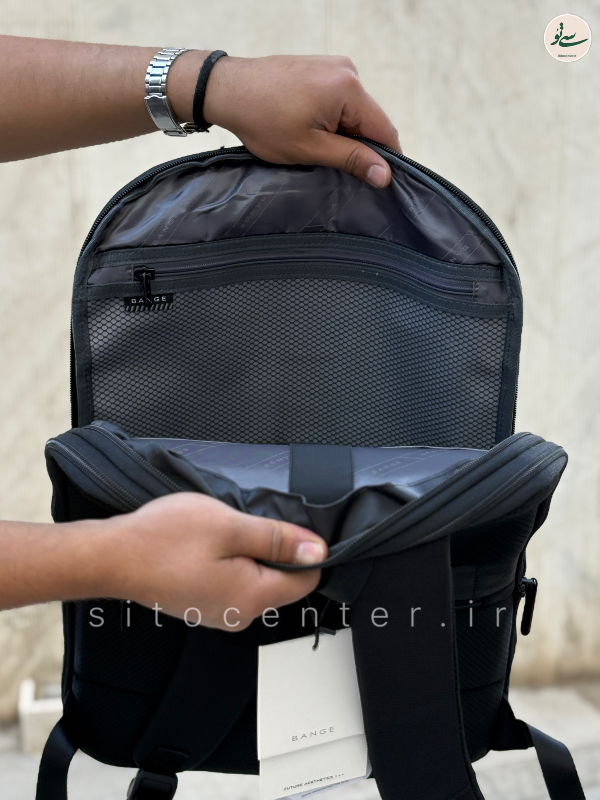 کوله پشتی بنج (BANGE) کد 77115D