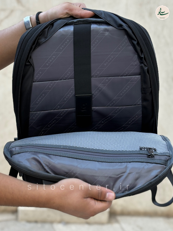 کوله پشتی بنج (BANGE) کد 77115D