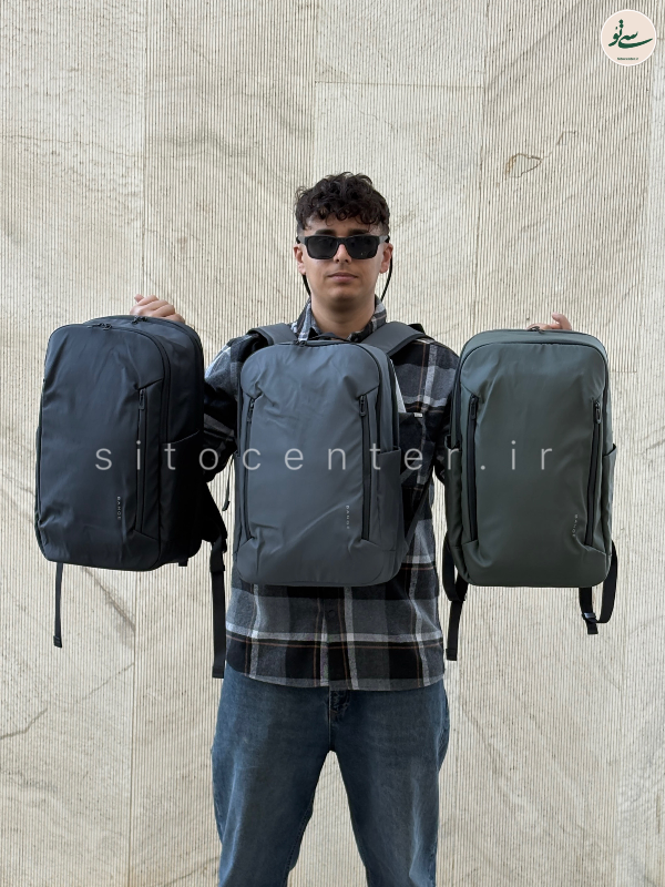 کوله پشتی بنج(BANGE) کد 3057