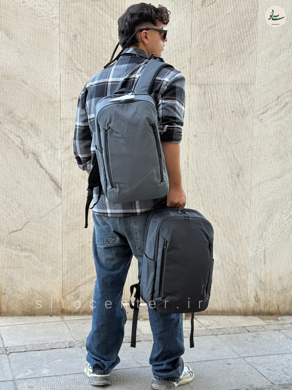 کوله پشتی بنج(BANGE) کد 3057