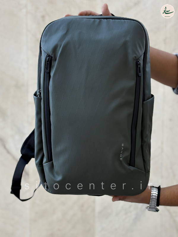 کوله پشتی بنج(BANGE) کد 3057