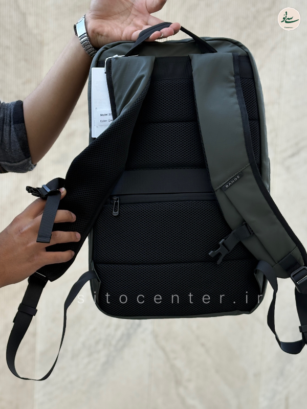 کوله پشتی بنج(BANGE) کد 3057