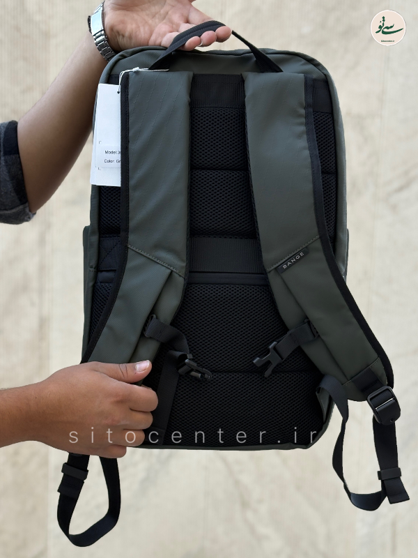 کوله پشتی بنج(BANGE) کد 3057