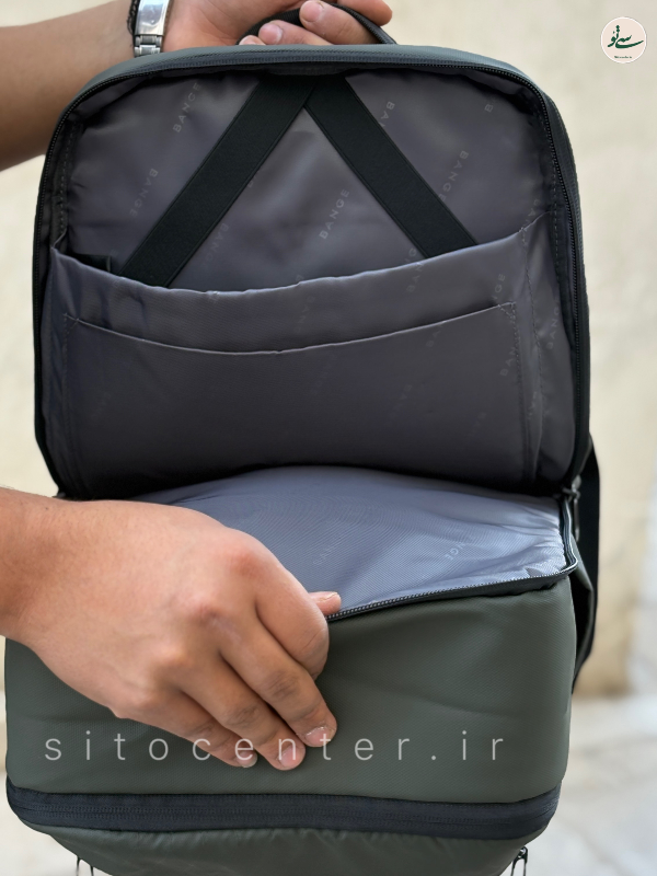 کوله پشتی بنج(BANGE) کد 3057