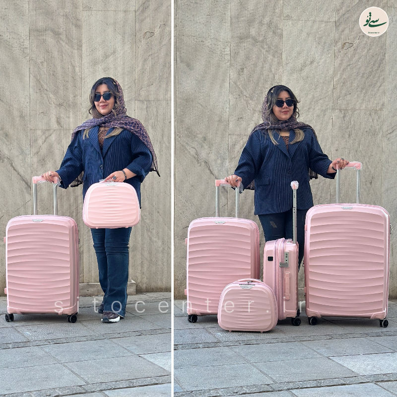 چمدان سامیت کد 2002