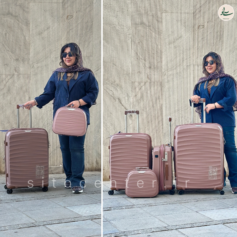 چمدان سامیت کد 2002