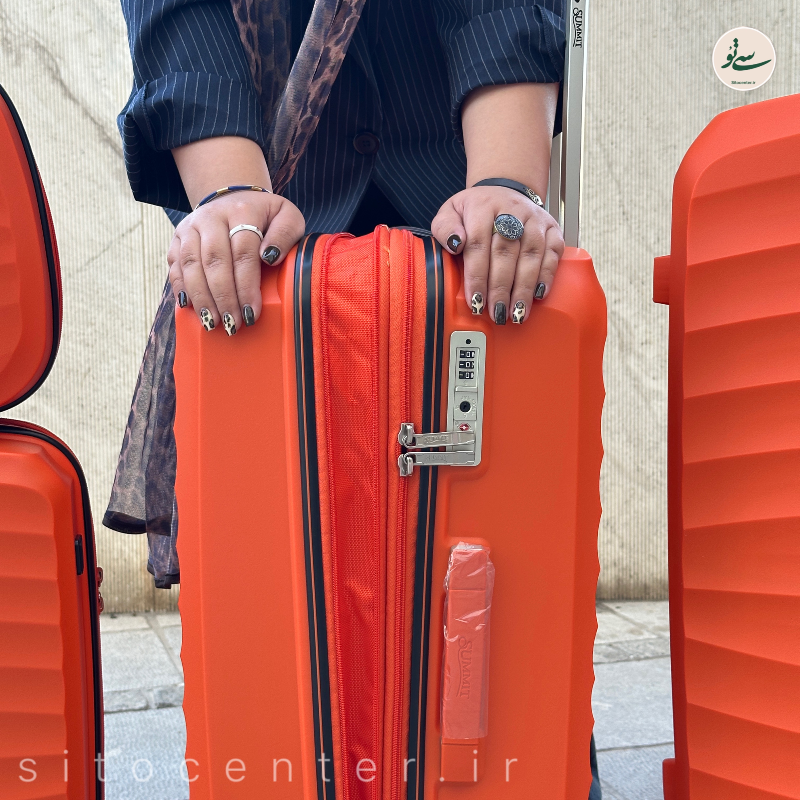 چمدان سامیت کد 2002