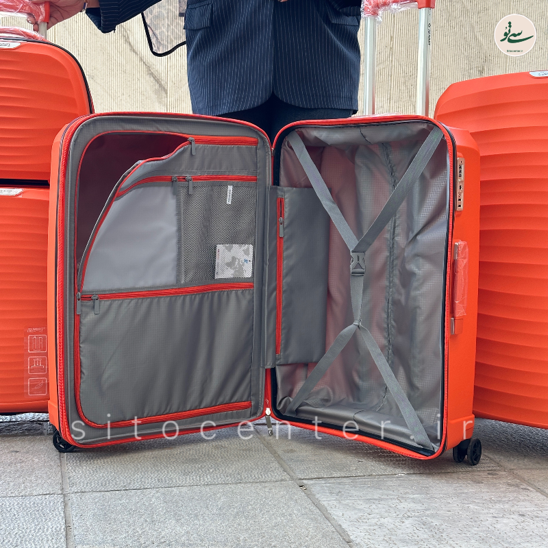 چمدان سامیت کد 2002