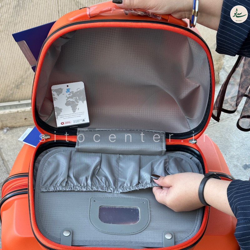 چمدان سامیت کد 2002