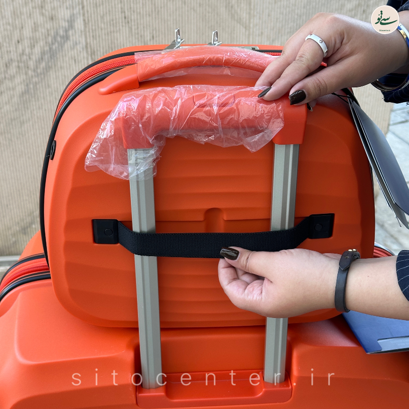 چمدان سامیت کد 2002