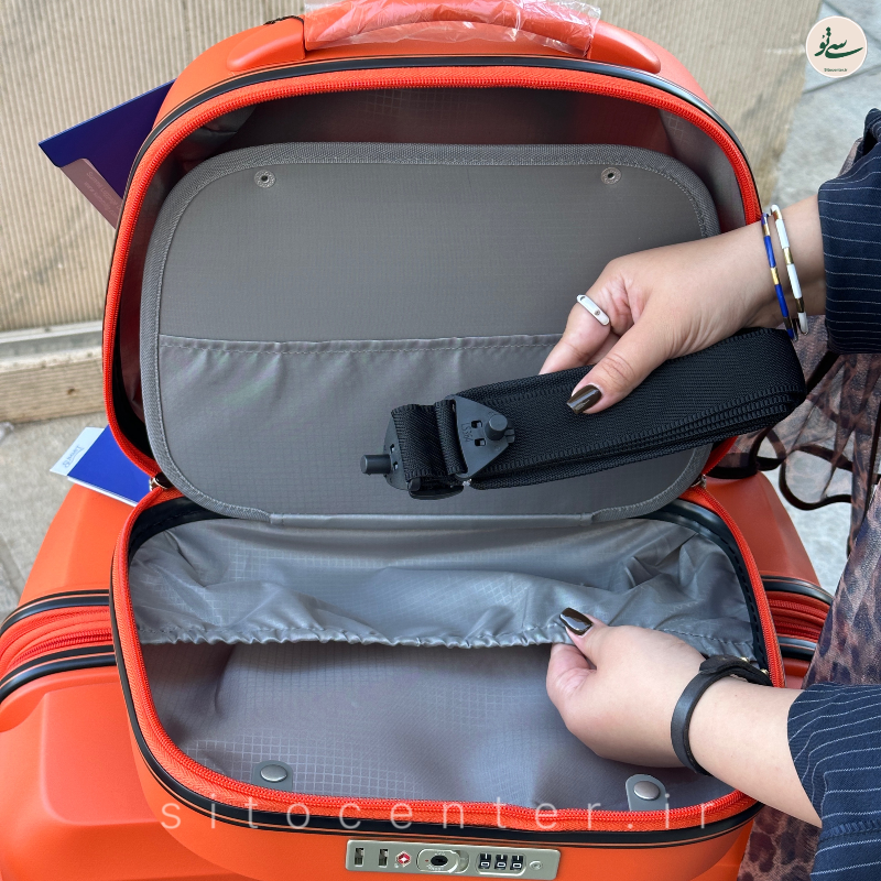 چمدان سامیت کد 2002