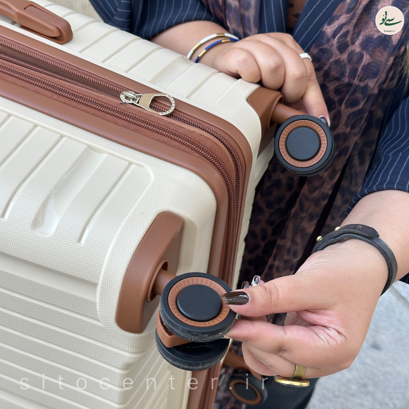 چمدان ریکاردو پرو