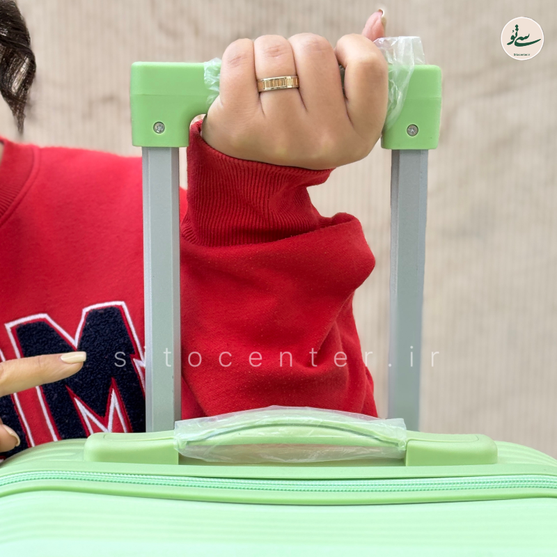 چمدان کودک طرح کارتونی