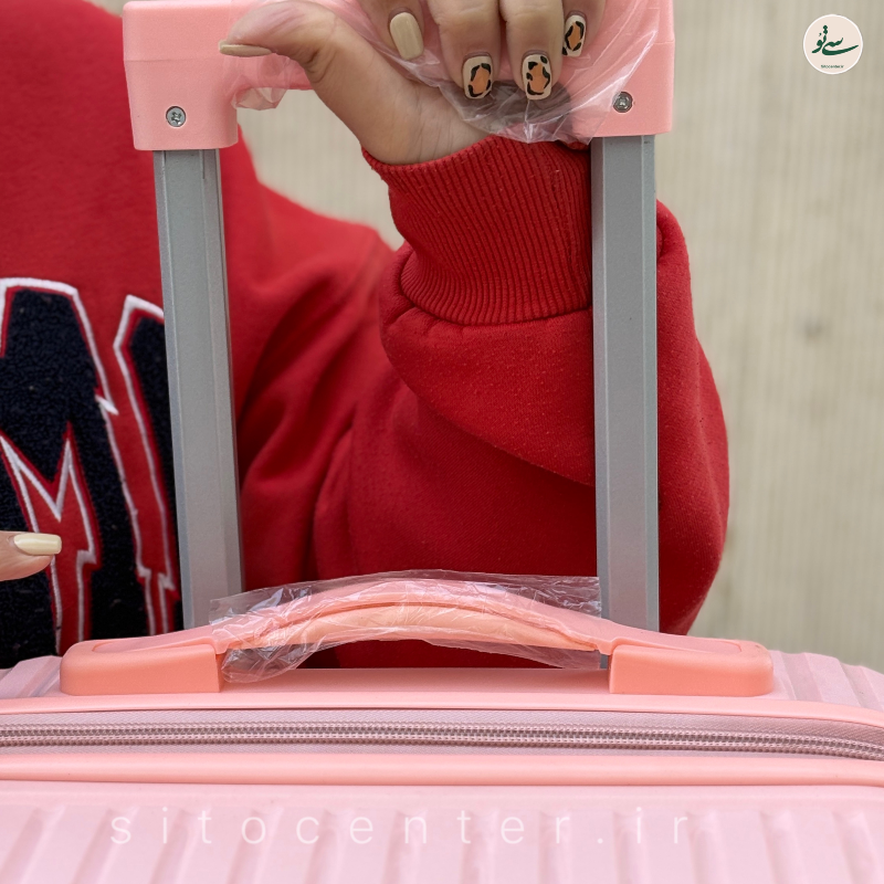 چمدان کودک طرح سه بعدی