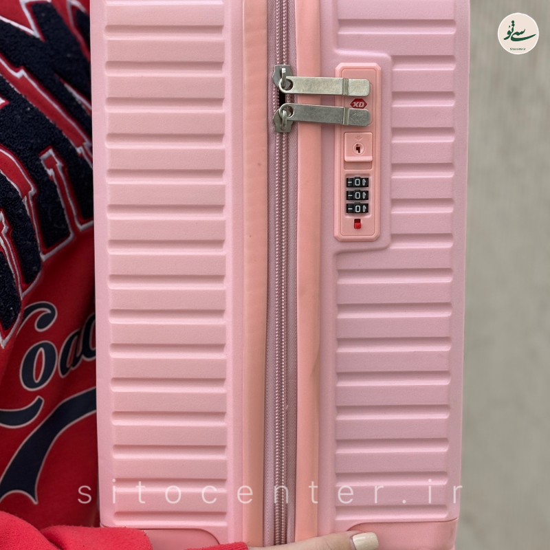 چمدان کودک طرح سه بعدی