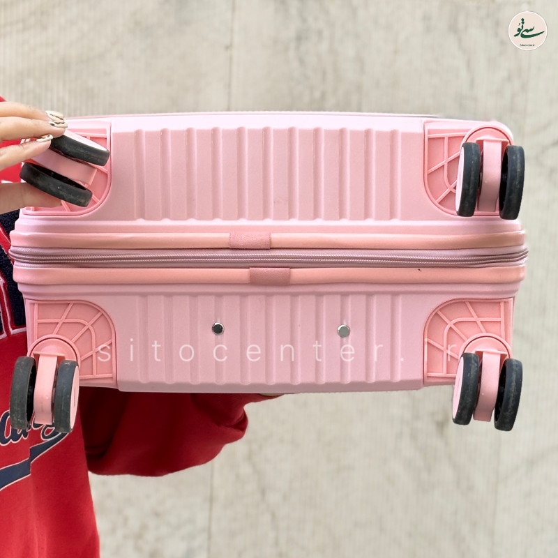 چمدان کودک طرح سه بعدی