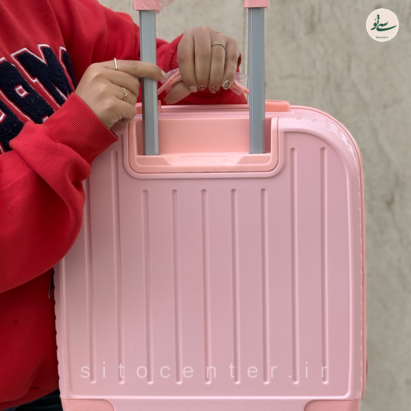 چمدان کودک طرح سه بعدی