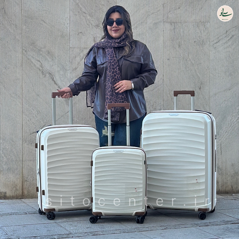 چمدان سامیت کد 2003