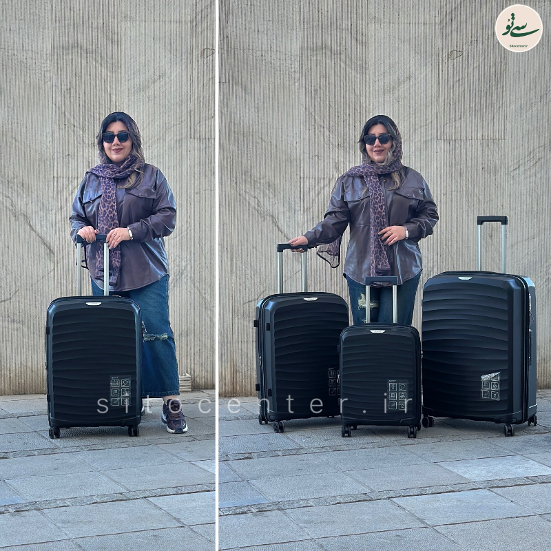 چمدان سامیت کد 2003