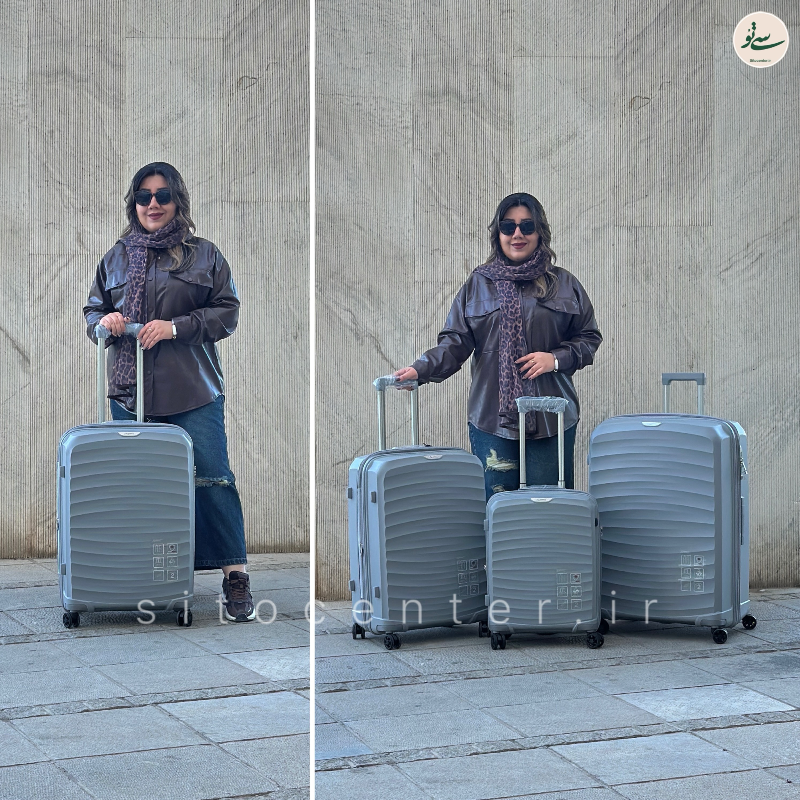 چمدان سامیت کد 2003