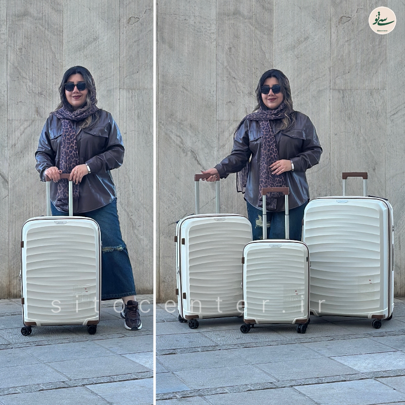 چمدان سامیت کد 2003
