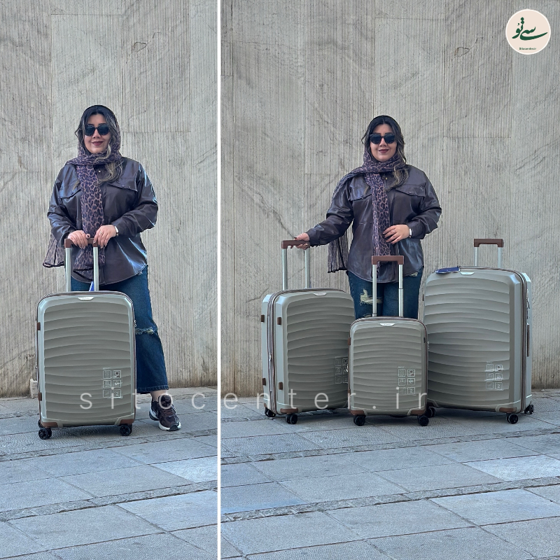 چمدان سامیت کد 2003