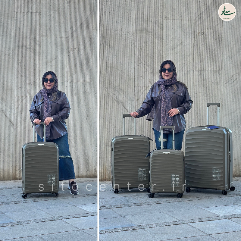 چمدان سامیت کد 2003