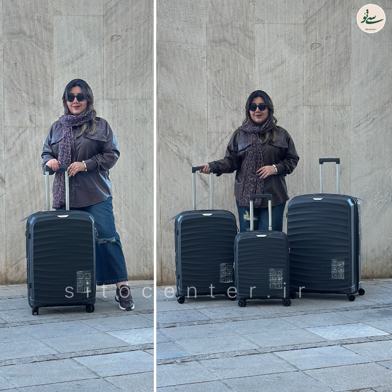 چمدان سامیت کد 2003