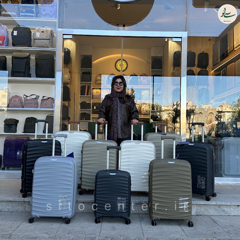 چمدان سامیت کد 2003