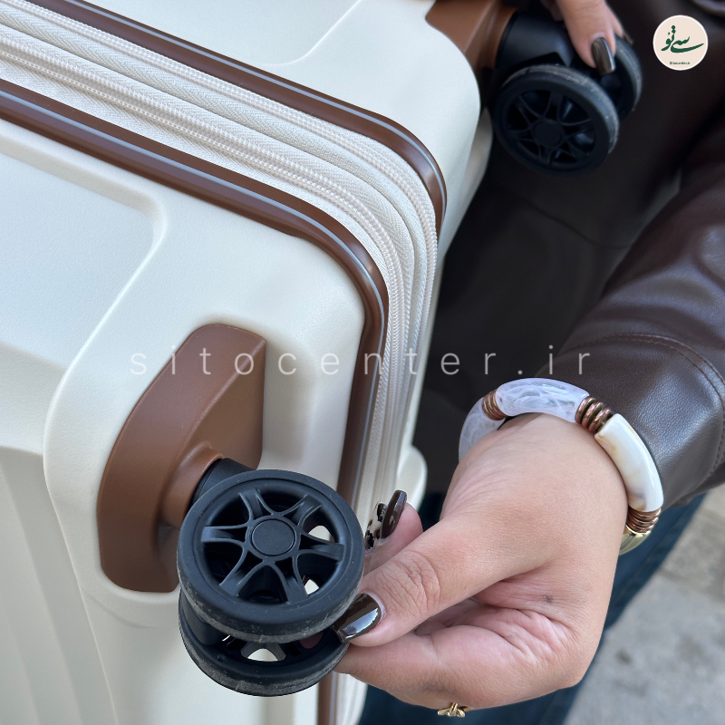 چمدان سامیت کد 2003